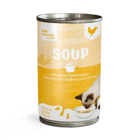 Picture of Bubimex Nature Chicken Soup 135gr